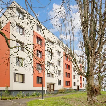 Budget Apart Near Paris Franconville  Exterior foto